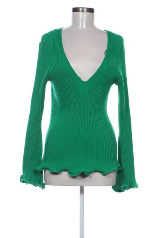 Pulover de femei H&M, Mărime XL, Culoare Verde, Preț 47,24 Lei, #138069889