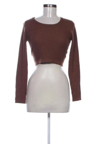 Damski sweter Unbranded, Rozmiar S, Kolor Brązowy, Cena 29,63 zł, #138070187