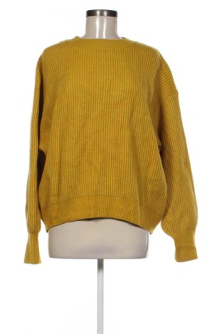 Дамски пуловер H&M, Размер XXL, Цвят Жълт, Цена 20,00 €, #138070347