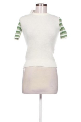 Pulover de femei Unbranded, Mărime M, Culoare Ecru, Preț 36,74 Lei, #138071703