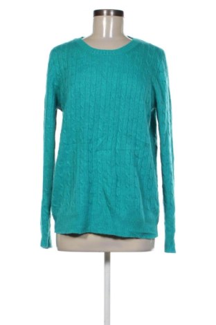 Damski sweter J.Crew, Rozmiar XL, Kolor Niebieski, Cena 273,41 zł, #138072940