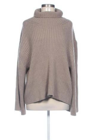 Дамски пуловер H&M, Размер L, Цвят Бежов, Цена 9,35 €, #138073070