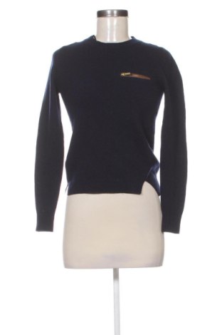 Damski sweter Massimo Dutti, Rozmiar S, Kolor Niebieski, Cena 145,98 zł, #138073075