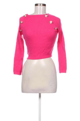 Pulover de femei Unbranded, Mărime S, Culoare Roz, Preț 33,00 Lei, #138073220