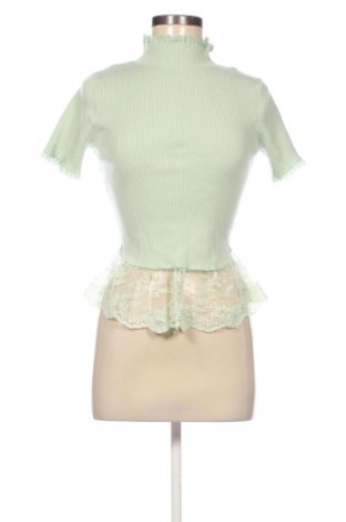 Pulover de femei Unbranded, Mărime S, Culoare Verde, Preț 31,49 Lei, #138073288