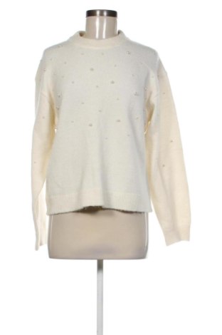 Дамски пуловер H&M, Размер XS, Цвят Екрю, Цена 17,14 €, #138073290