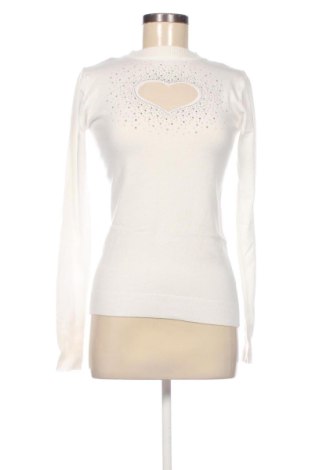 Pulover de femei Unbranded, Mărime S, Culoare Alb, Preț 31,49 Lei, #138073353