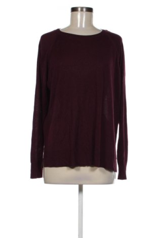 Дамски пуловер Zara, Размер XL, Цвят Лилав, Цена 24,19 €, #138073459