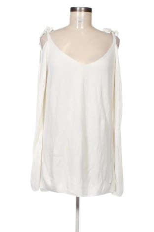 Pulover de femei Street One, Mărime M, Culoare Ecru, Preț 99,73 Lei, #138073743