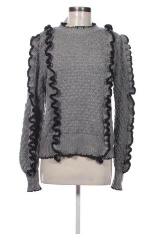 Damski sweter Object, Rozmiar L, Kolor Szary, Cena 97,99 zł, #138073764