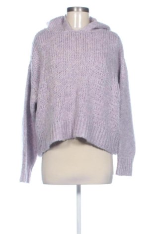 Pulover de femei Zara, Mărime S, Culoare Mov, Preț 115,00 Lei, #138073798
