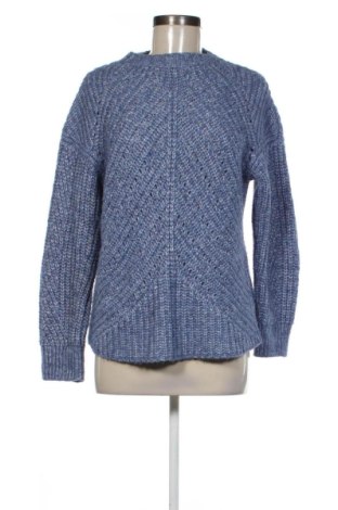 Дамски пуловер Massimo Dutti, Размер S, Цвят Син, Цена 54,68 €, #138073803