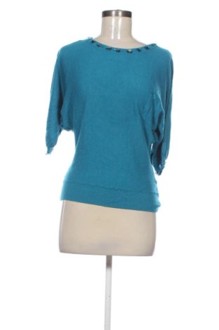 Damski sweter Unbranded, Rozmiar M, Kolor Niebieski, Cena 24,20 zł, #138073857