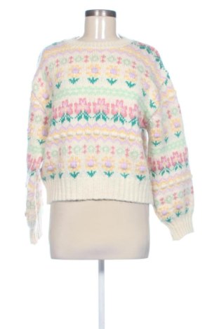 Damski sweter Mango, Rozmiar M, Kolor Kolorowy, Cena 125,38 zł, #138074068