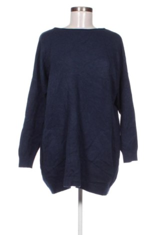 Pulover de femei Unbranded, Mărime XL, Culoare Albastru, Preț 110,23 Lei, #138074298