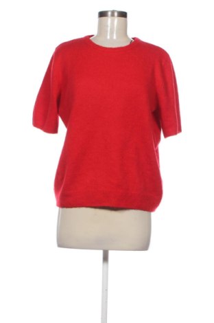 Damski sweter H&M, Rozmiar L, Kolor Czerwony, Cena 41,94 zł, #138074683