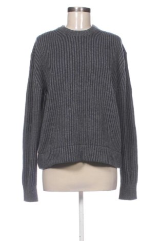 Дамски пуловер Massimo Dutti, Размер M, Цвят Сив, Цена 55,44 €, #138075084