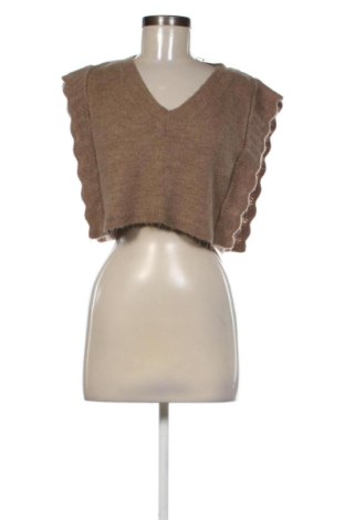 Dámsky pulóver Vero Moda, Veľkosť M, Farba Hnedá, Cena  7,00 €, #138075224