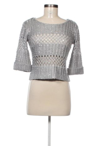 Dámsky pulóver Jane Norman, Veľkosť M, Farba Strieborná, Cena  12,00 €, #138076176