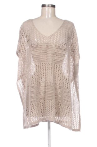 Damski sweter Unbranded, Rozmiar XL, Kolor Beżowy, Cena 33,87 zł, #138076204