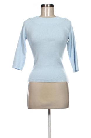 Pulover de femei Unbranded, Mărime S, Culoare Albastru, Preț 89,23 Lei, #138076425