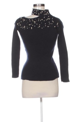 Pulover de femei Unbranded, Mărime S, Culoare Albastru, Preț 36,74 Lei, #138076898