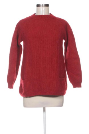 Pulover de femei Stefanel, Mărime S, Culoare Roșu, Preț 354,00 Lei, #138076959