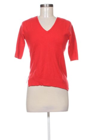 Pulover de femei Stefanel, Mărime S, Culoare Roșu, Preț 235,00 Lei, #138076981