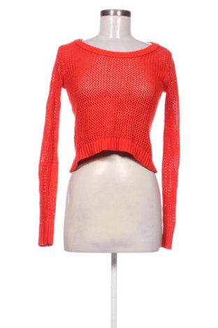 Pulover de femei Guess, Mărime S, Culoare Roșu, Preț 174,58 Lei, #138077334