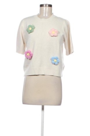 Damski sweter Melody, Rozmiar L, Kolor ecru, Cena 42,34 zł, #138077442