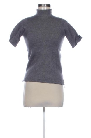 Дамски пуловер Zara, Размер S, Цвят Сив, Цена 14,00 €, #138077464