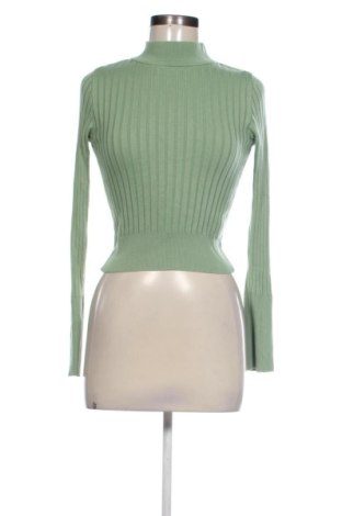 Dámsky pulóver LCW, Veľkosť S, Farba Zelená, Cena  25,97 €, #138077848