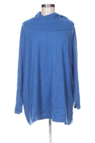 Női pulóver Ulla Popken, Méret XXL, Szín Kék, Ár 19 979 Ft, #138078108
