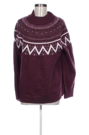 Dámsky pulóver Himmelblau by Lola Paltinger, Veľkosť XL, Farba Fialová, Cena  23,00 €, #138078404
