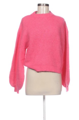 Pulover de femei VILA, Mărime L, Culoare Roz, Preț 73,49 Lei, #138079014