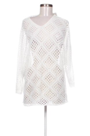 Damski sweter SHEIN, Rozmiar M, Kolor Biały, Cena 24,20 zł, #138079499