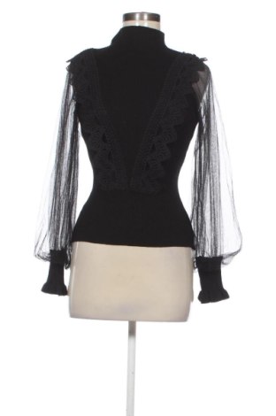 Pulover de femei Unbranded, Mărime M, Culoare Negru, Preț 26,25 Lei, #138079888