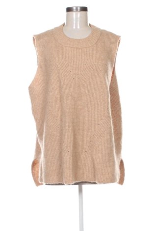 Pulover de femei Tchibo, Mărime XXL, Culoare Bej, Preț 83,99 Lei, #138080069