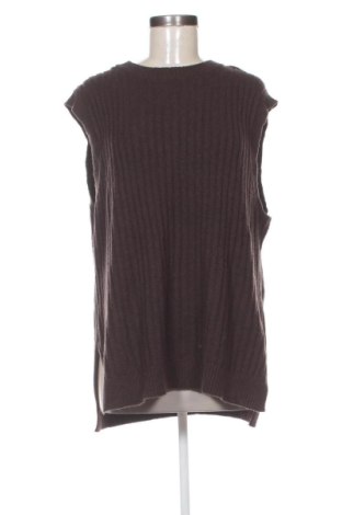 Damski sweter Tchibo, Rozmiar XXL, Kolor Brązowy, Cena 42,34 zł, #138080172