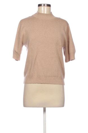 Pulover de femei Mohito, Mărime L, Culoare Bej, Preț 50,84 Lei, #138081253