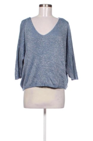 Pulover de femei Nuna Lie, Mărime S, Culoare Albastru, Preț 120,73 Lei, #138081373