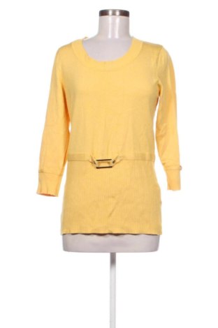 Damski sweter Unbranded, Rozmiar M, Kolor Żółty, Cena 24,20 zł, #138081462
