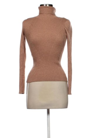 Pulover de femei H&M, Mărime XS, Culoare Bej, Preț 89,23 Lei, #138081501
