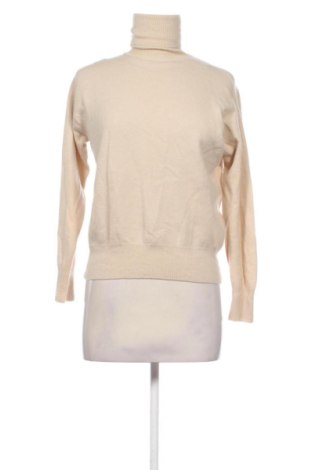 Pulover de femei Zara, Mărime XS, Culoare Bej, Preț 131,23 Lei, #138081683