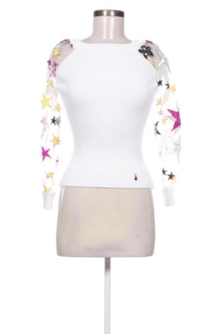 Pulover de femei Sahoco, Mărime XS, Culoare Alb, Preț 154,85 Lei, #138081744