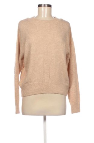 Damski sweter H&M, Rozmiar XS, Kolor Beżowy, Cena 42,34 zł, #138082128