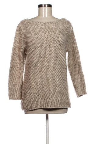 Дамски пуловер Zara, Размер S, Цвят Бежов, Цена 23,00 €, #138082450
