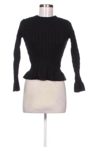 Pulover de femei Sinsay, Mărime S, Culoare Negru, Preț 36,74 Lei, #138082631