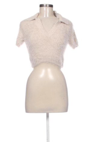 Női pulóver Zara, Méret S, Szín Bézs, Ár 4 965 Ft, #138082671