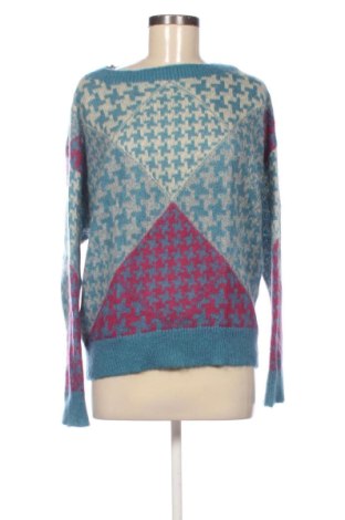 Pulover de femei United Colors Of Benetton, Mărime L, Culoare Multicolor, Preț 295,73 Lei, #138082728